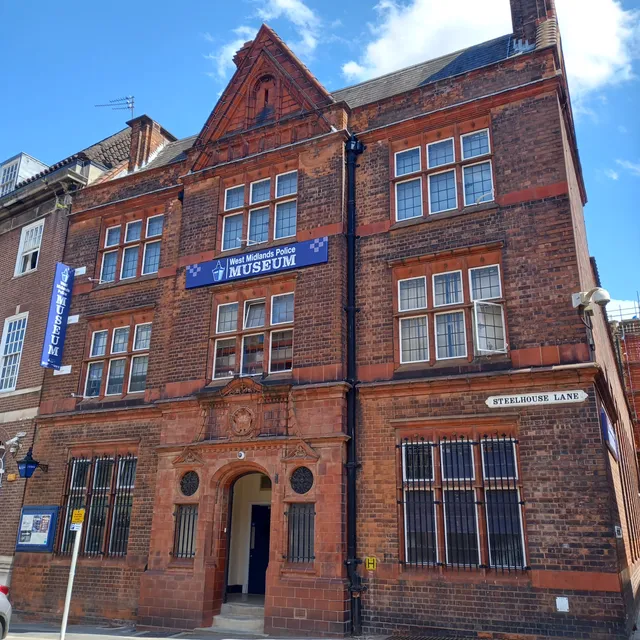 West Midlands Police Museum