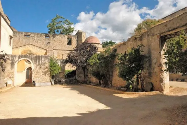 Santa Maria dello Spasimo