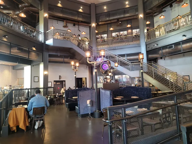 The Toothsome Chocolate Emporium & Savory Feast Kitchen