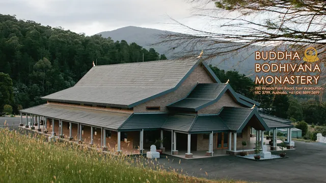 Buddha Bodhivana Monastery