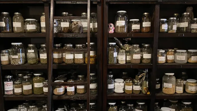 Moddejonge's Herbals