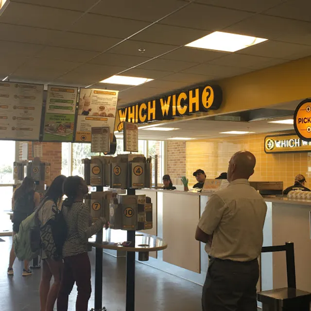 Which Wich