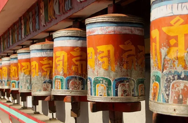 The Zang Dhok Palri Monastery