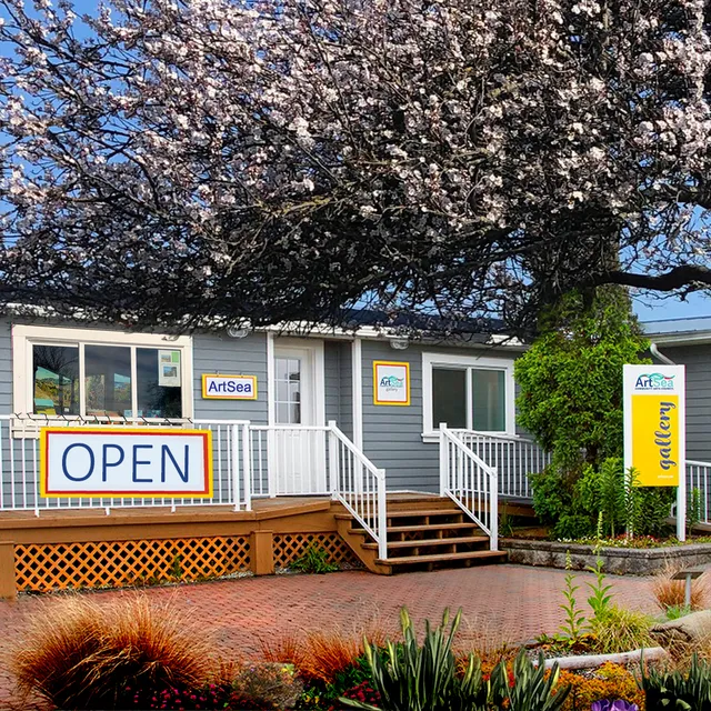 ArtSea Gallery in Tulista Park