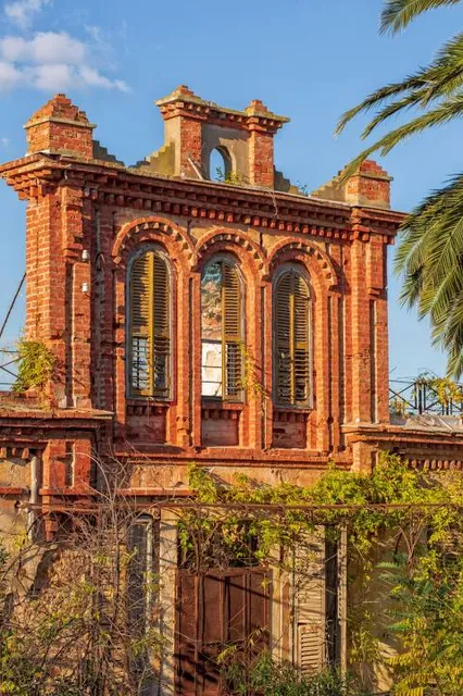 Leon Trotsky's House Museum