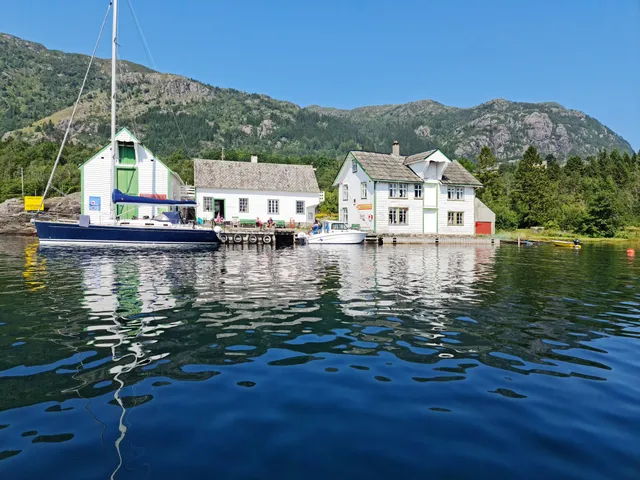 Årbakka Handelsstad