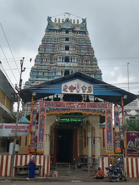 Thirunagai Divya Desam 21