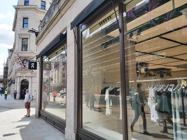 On Flagship Store London Regent Street