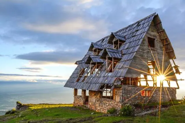 Mirador de Juan Dieguez Olaverri