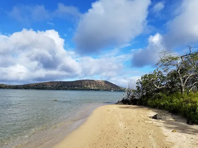 Maunalua Bay Beach Park