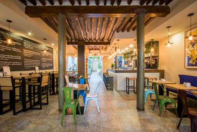 Restaurante Las Maravillas