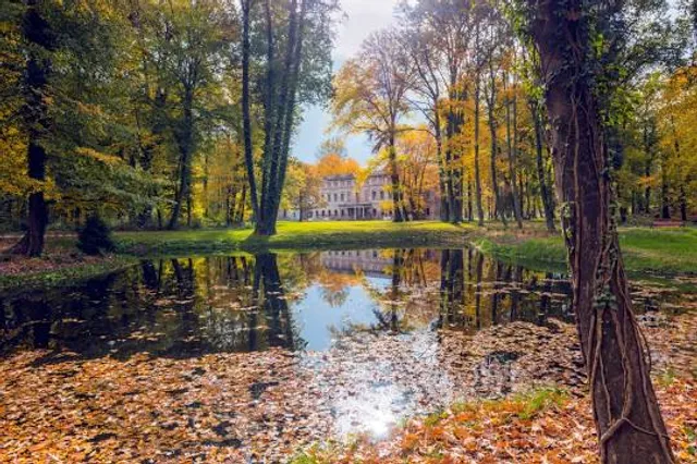 Park Książęcy Zatonie
