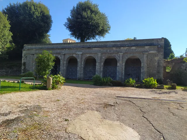 Villa Sforza Cesarini