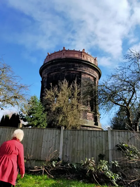 Norton Water Tower
