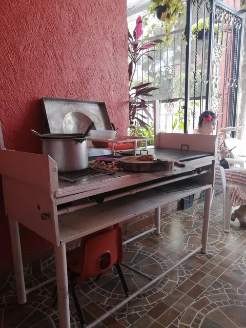 Quesadillas y Gorditas doradas "LOS PROFES"