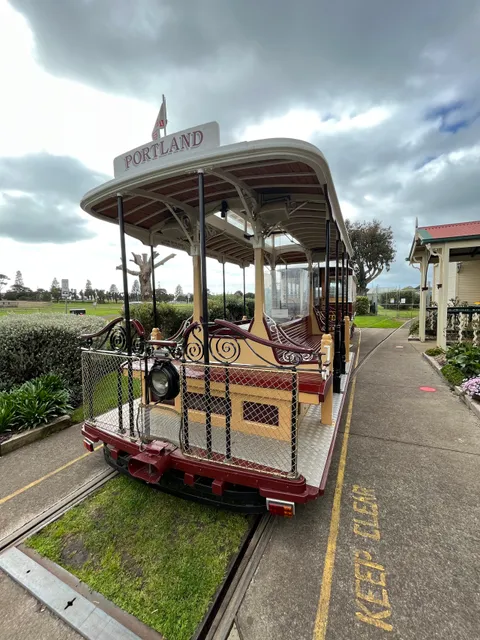 Portland Cable Trams Depot Museum
