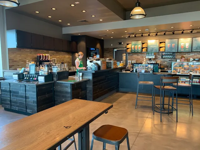 Starbucks
