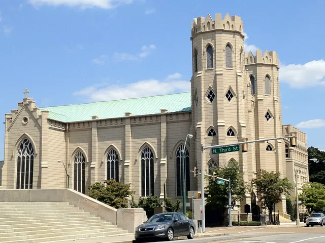 St. Peter Catholic Church