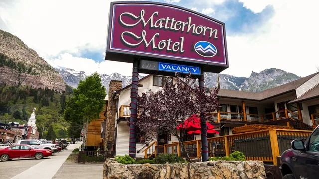 Matterhorn Inn and Suites Ouray