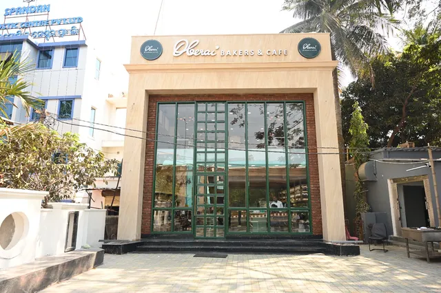 Oberai Bakers & Cafe