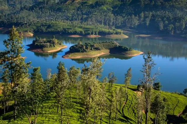 Castlereigh Reservoir