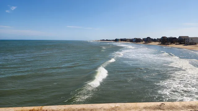 Hatteras Island Fishing Pier