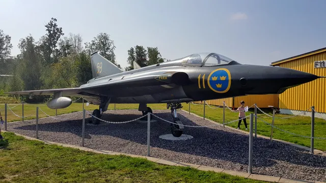 F11 Flygmuseum