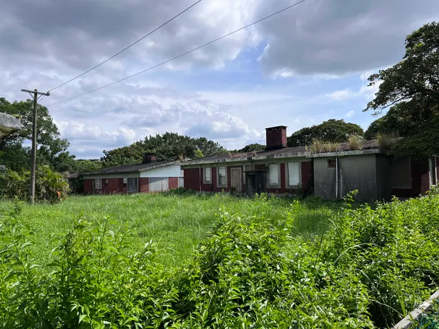 Yangmingshan American Military Housing