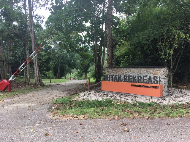 Hutan Rekreasi UTM