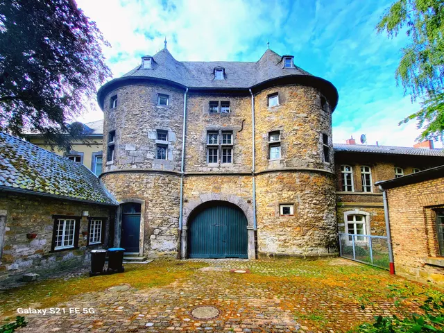 Reichsabtei Kornelimünster