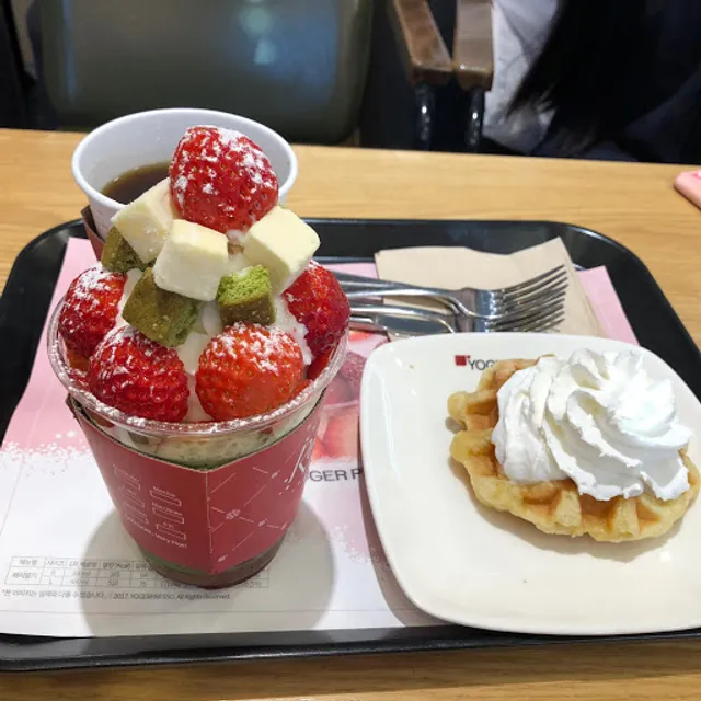 요거프레소 한세대점