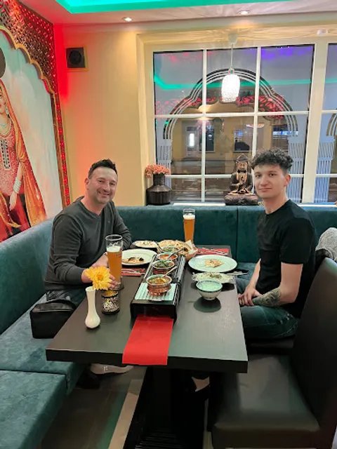 Bombay Heimservice Restaurant München