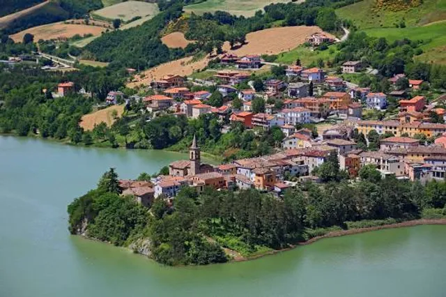 Lago di Mercatale