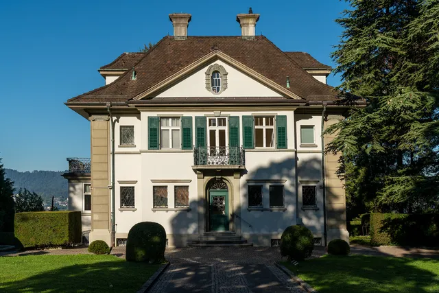 Villa Meier-Severini - Zollikon