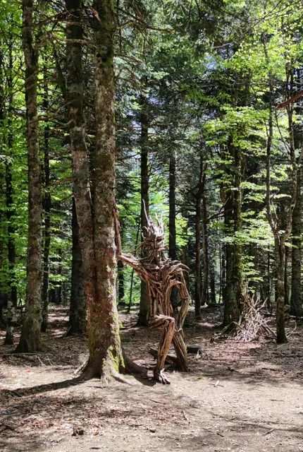 Prat Peyrot - Mont Aigoual