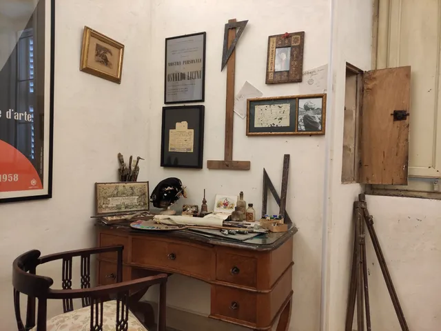 House Museum Osvaldo Licini