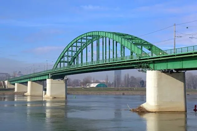 Old Sava Bridge