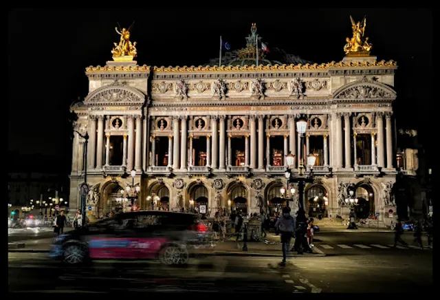 Place de l'Opéra
