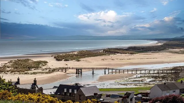 Lossiemouth East Beach