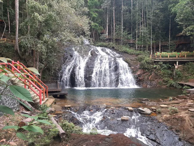 Resun Waterfall