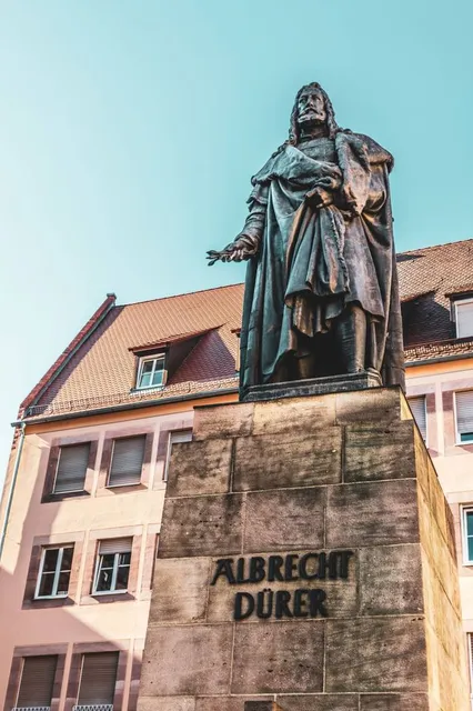 Albrecht-Dürer-Denkmal