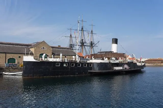 The Museum of Hartlepool