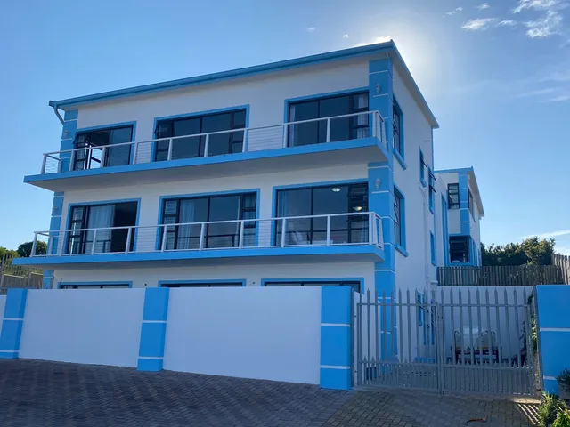 Heavenly Blue Star Villa