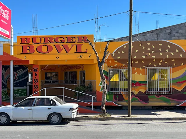 Burger Bowl