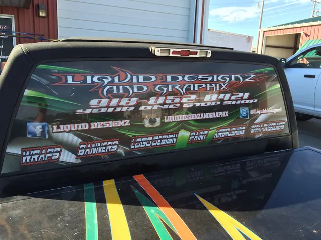 Liquid Designz And Graphix