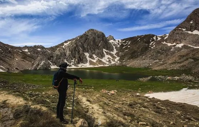 Tikjda National Park