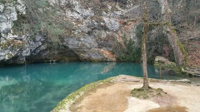 Source of the Gorgazzo