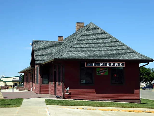 Fort Pierre Depot Museum
