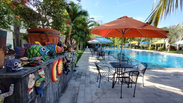 Restaurant "Eureka" la boquita de Miramar