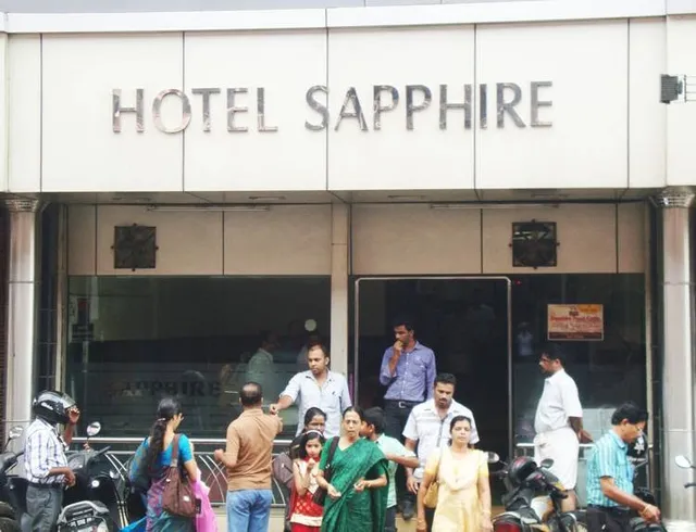 Hotel Sapphire